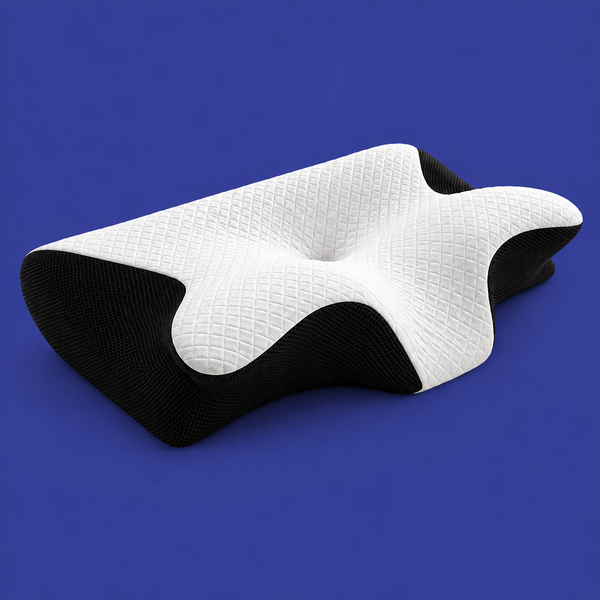 Ergonomisches Nackenkissen