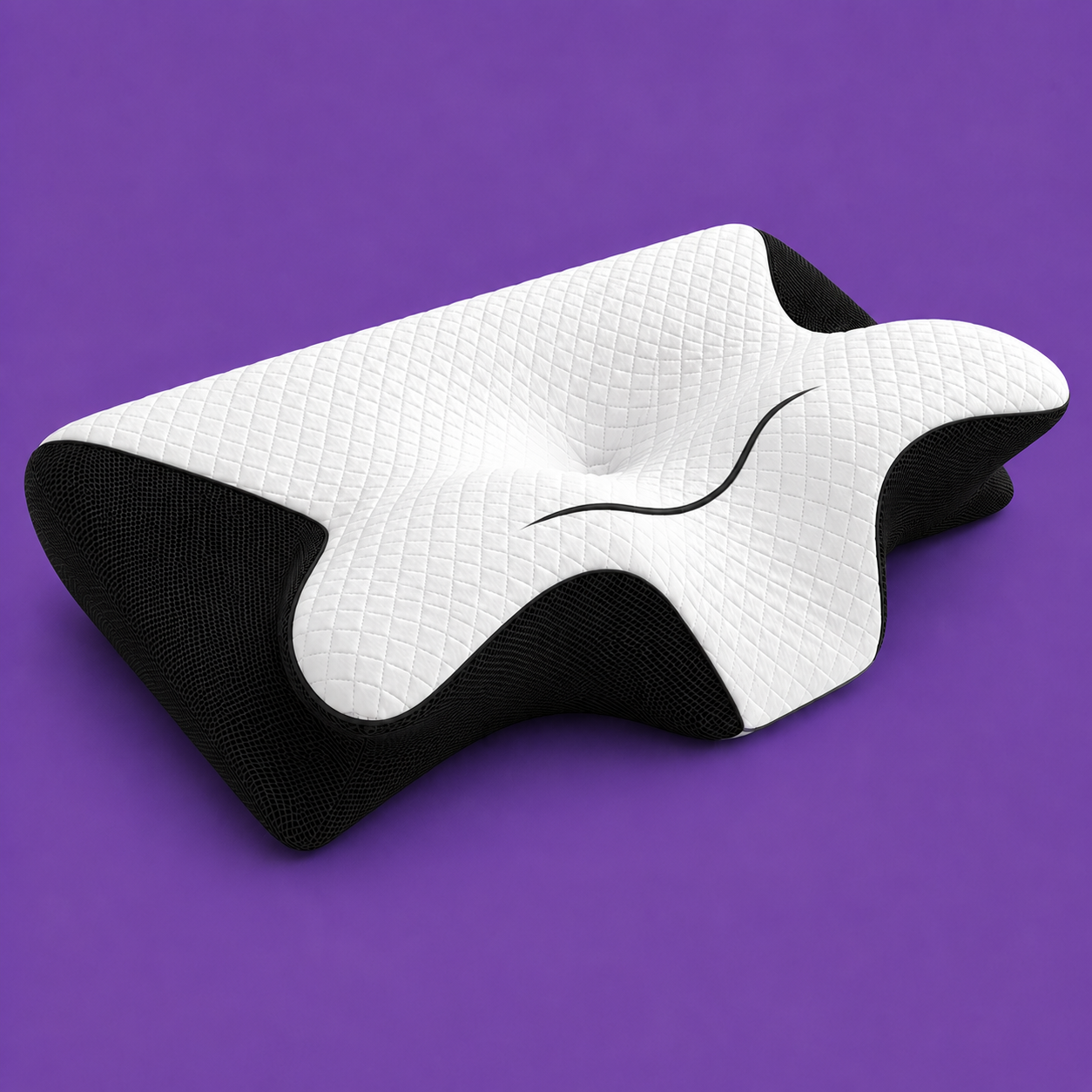 Ergonomisches Nackenkissen