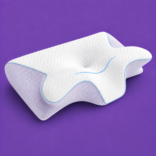Ergonomisches Nackenkissen